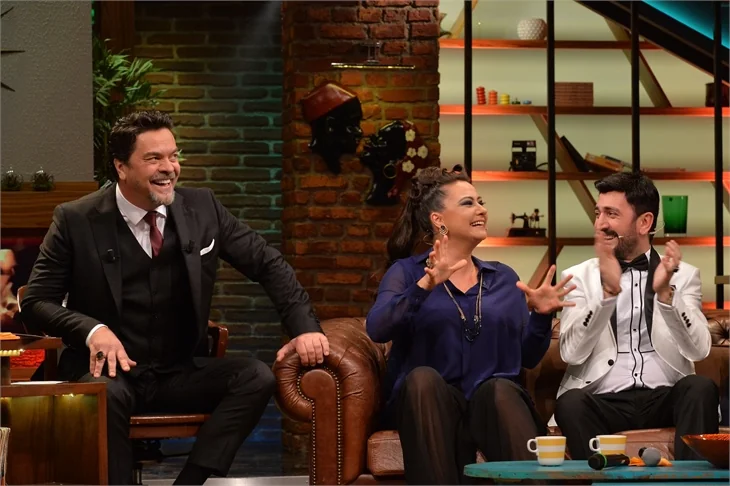 Beyaz Show'da neler oldu?