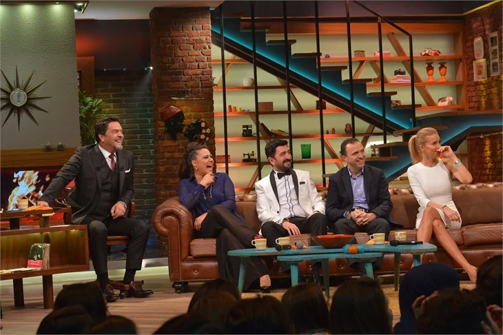 Beyaz Show'da neler oldu?