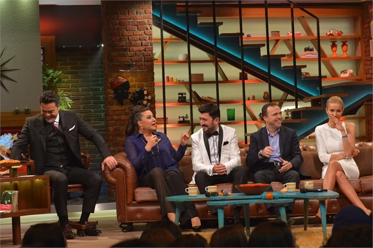 Beyaz Show'da neler oldu?