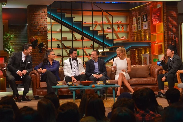 Beyaz Show'da neler oldu?