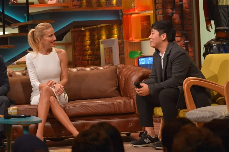 Beyaz Show'da neler oldu?