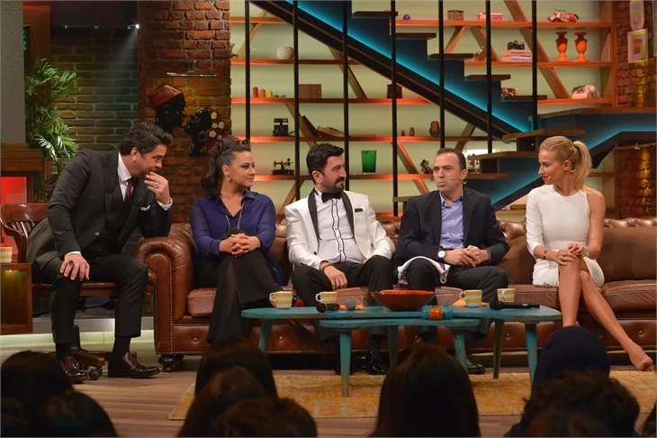 Beyaz Show'da neler oldu?