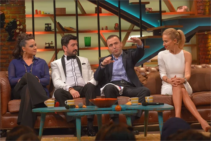Beyaz Show'da neler oldu?