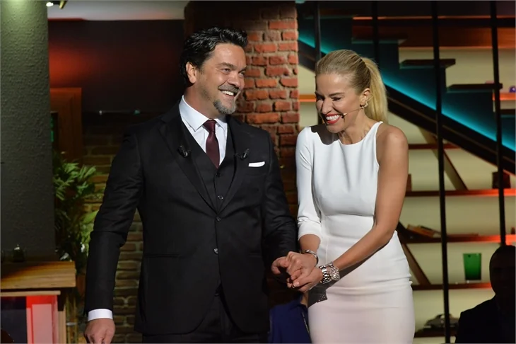 Beyaz Show'da neler oldu?
