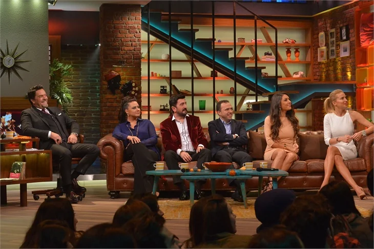 Beyaz Show'da neler oldu?