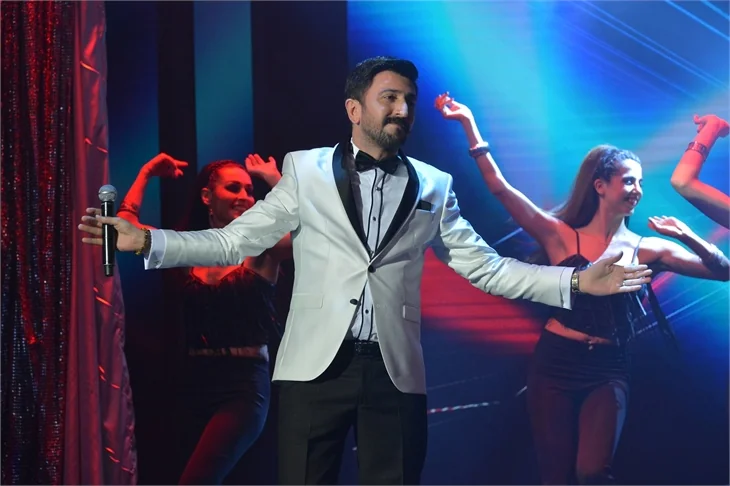 Beyaz Show'da neler oldu?