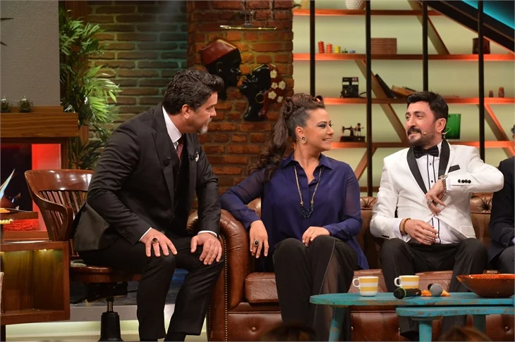 Beyaz Show'da neler oldu?
