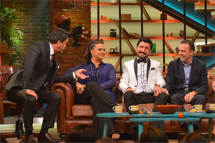 Beyaz Show'da neler oldu?