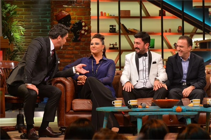 Beyaz Show'da neler oldu?