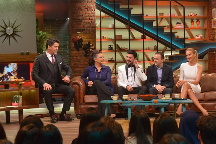 Beyaz Show'da neler oldu?