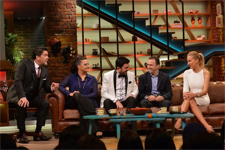Beyaz Show'da neler oldu?