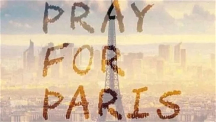 Ünlülerden Paris katliamına tepkiler