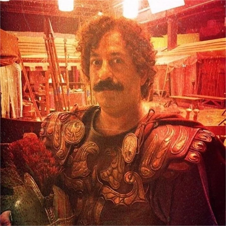 Cem Yılmaz: Bin senedir bu işteyim...