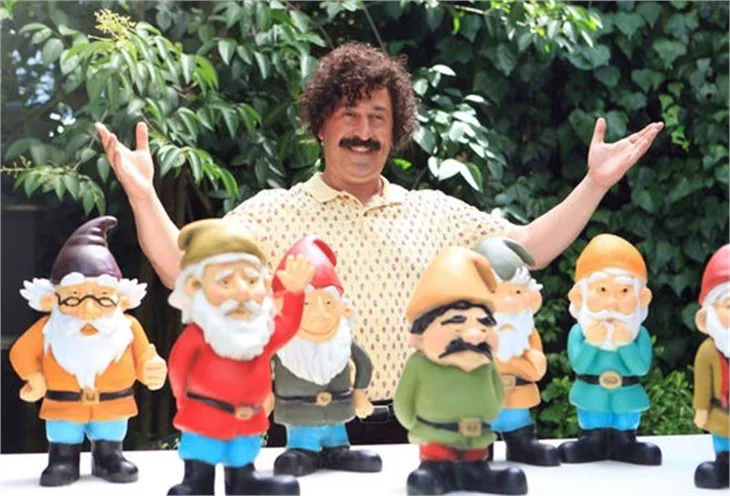 Cem Yılmaz: Bin senedir bu işteyim...