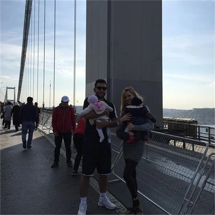 Ünlüler İstanbul Maratonu'nda..