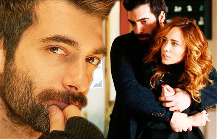 İlker Kaleli: Burçin’le mutluyum