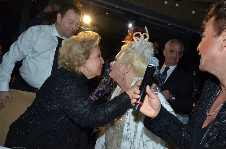 Abacı'ya Günay sahnesinde büyük sürpriz