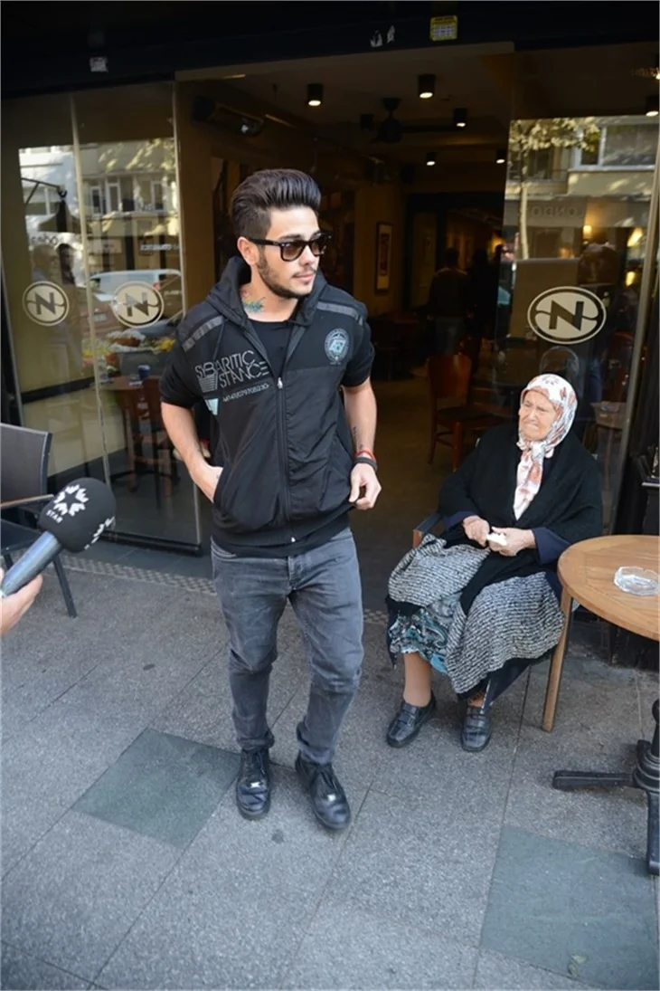 Rüzgar Erkoçlar, Hülya Avşar'la aynı filmde rol alacak mı?