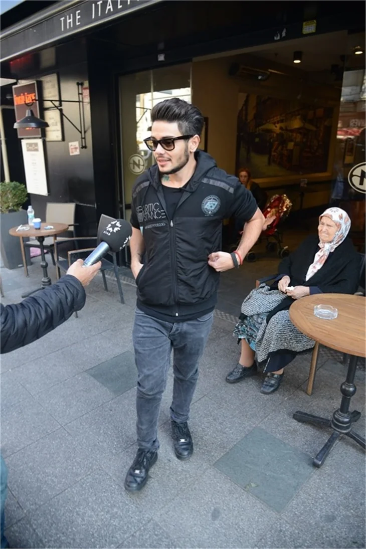 Rüzgar Erkoçlar, Hülya Avşar'la aynı filmde rol alacak mı?