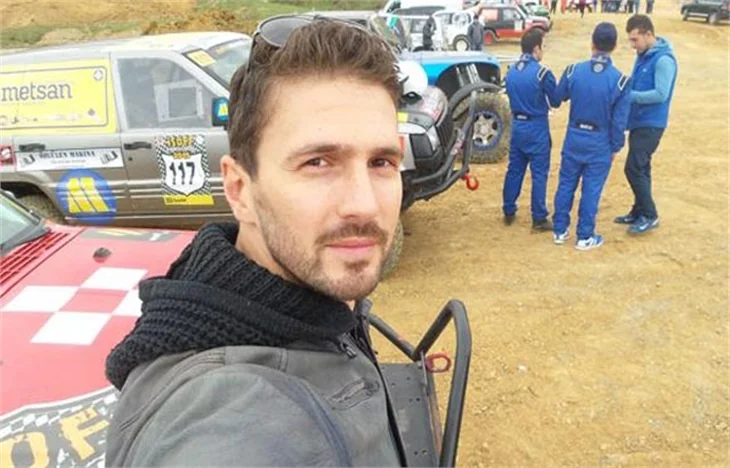 Emre Kızılırmak'ın yeni tutkusu!