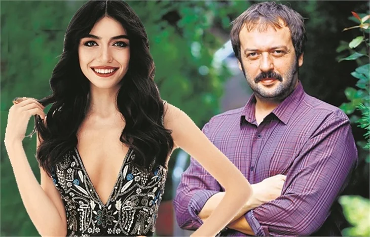 Hazar Ergüçlü'den 'aşk' açıklaması!