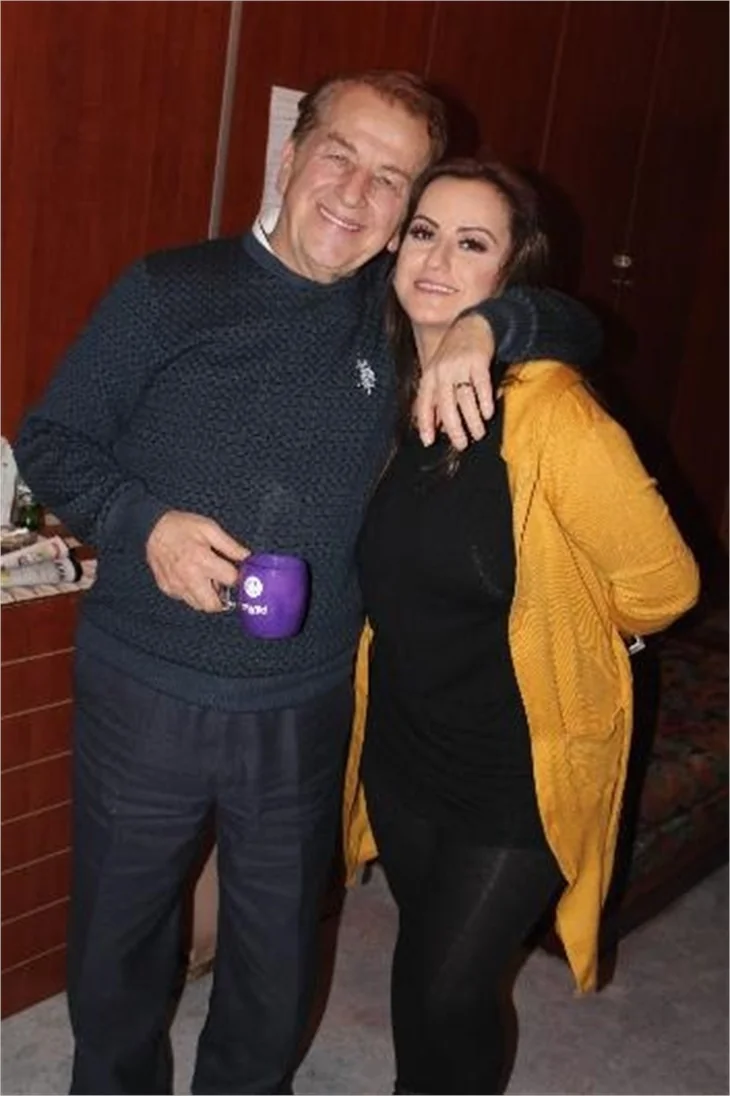 Atilla Arcan'ın vefatının ardından ünlülerin mesajları!