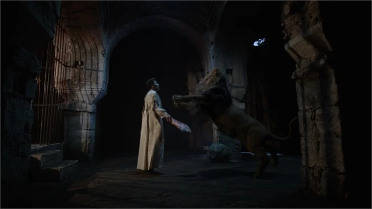 Muhteşem Yüzyıl Kösem'deki aslanın hikayesi ortaya çıktı!