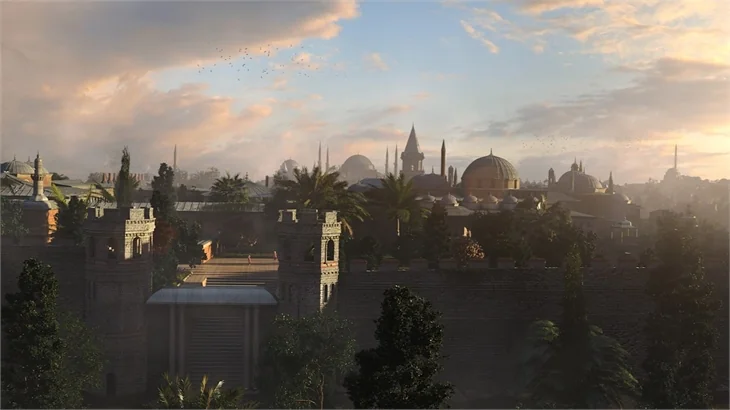 Muhteşem Yüzyıl Kösem'deki aslanın hikayesi ortaya çıktı!