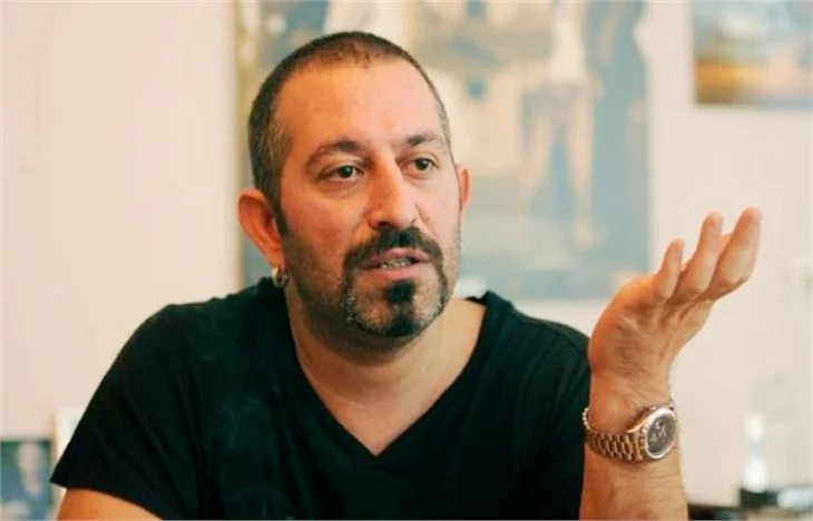 Cem Yılmaz’a Periscope şoku!