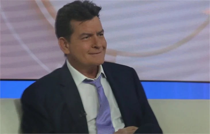 Charlie Sheen AIDS olduğunu açıkladı!