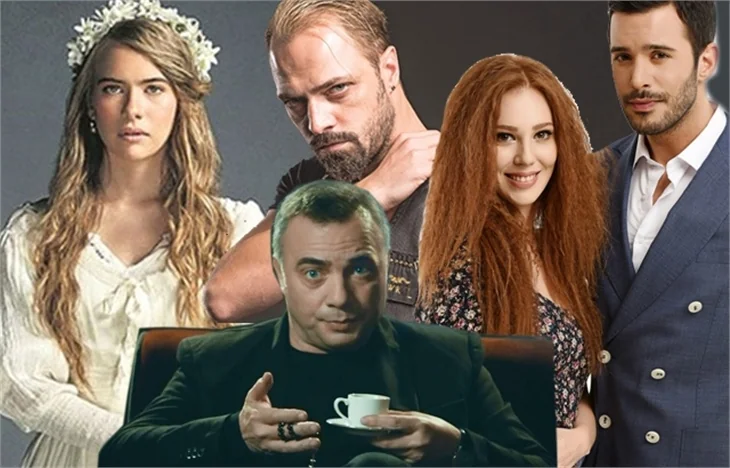 Google'da en çok aranan 10 dizi!