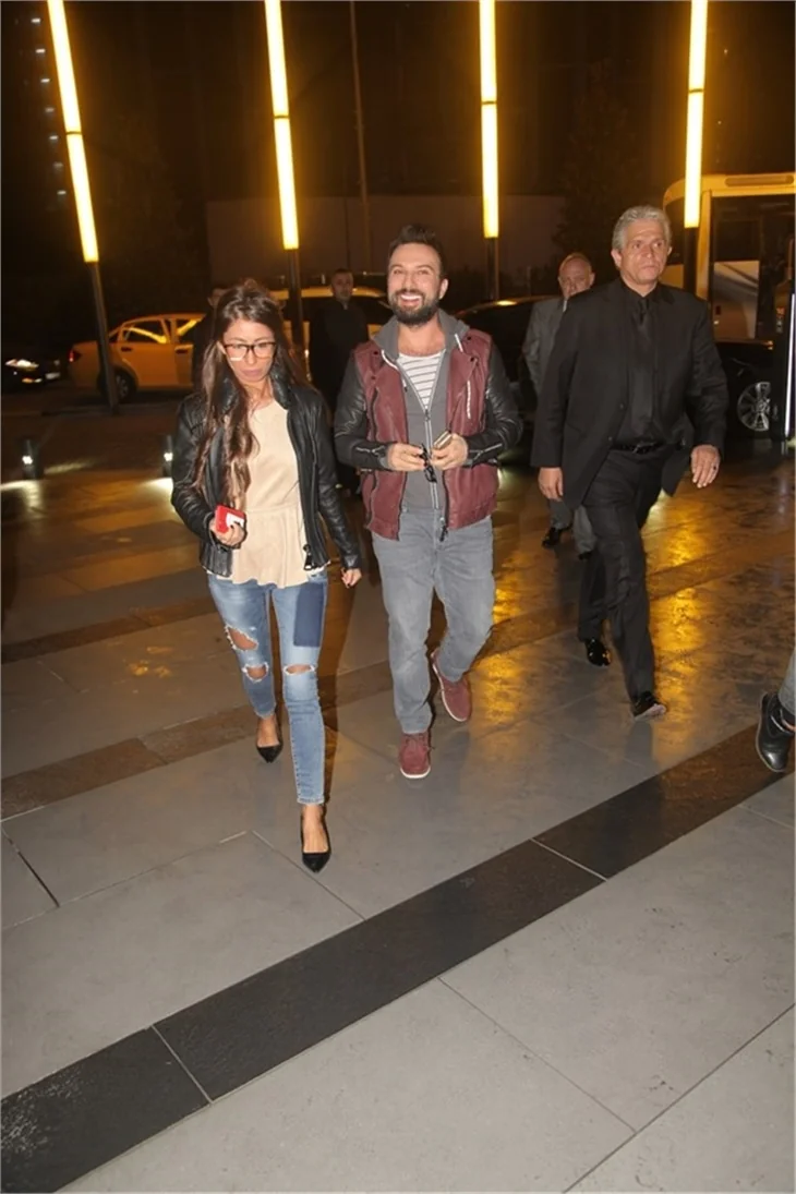 Cem Yılmaz'dan yakın dostlara özel gala