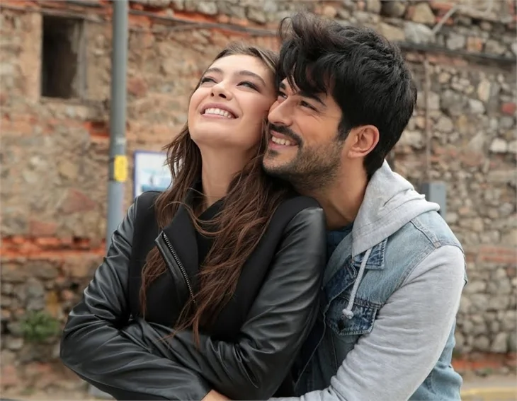 'Kara Sevda'nın görkemli mekanları!