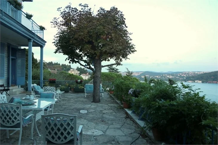 'Kara Sevda'nın görkemli mekanları!