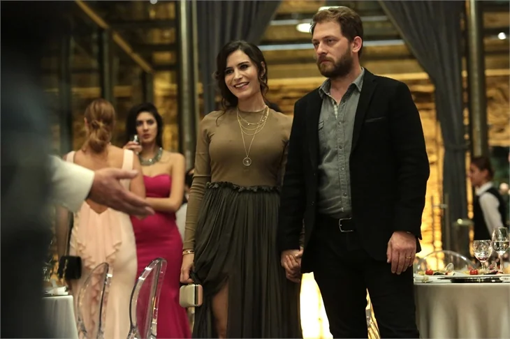 Naz Elmas'ın yeni dizisi belli oldu