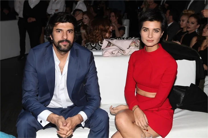 Tuba Büyüküstün: Saçımı en çok annem beğendi