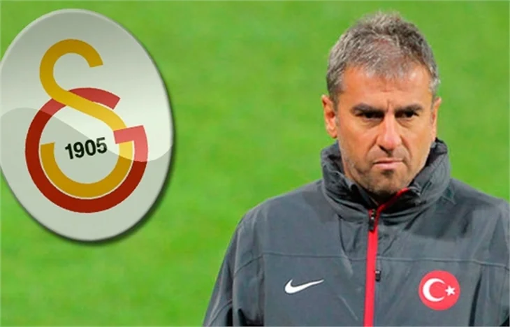 Galatasaray Hamza Hamzaoğlu ile yollarını ayırdı