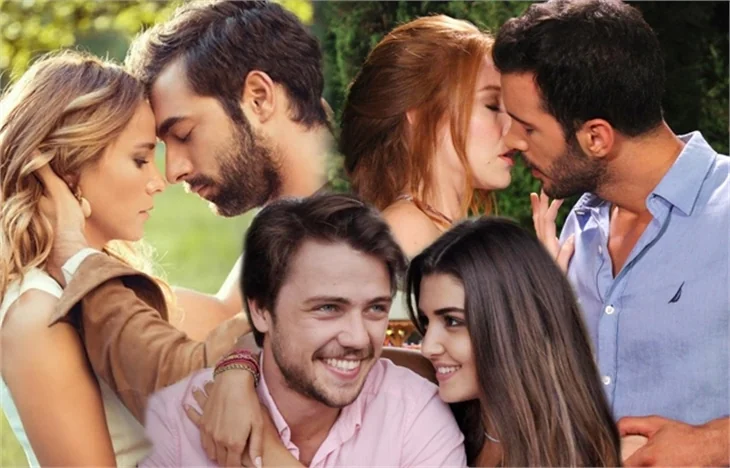 Sizce dizilerdeki en uyumlu çift hangisi?