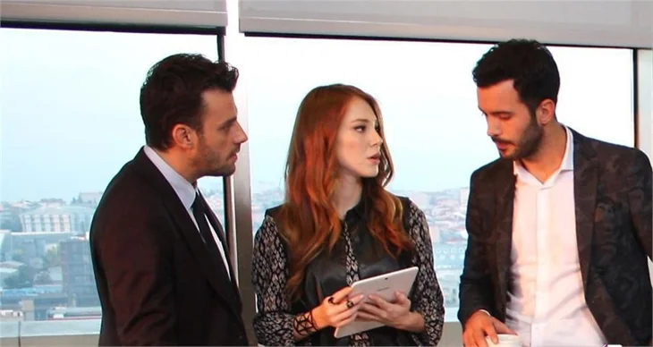 Kiralık Aşk 22. bölüm fotoğrafları!