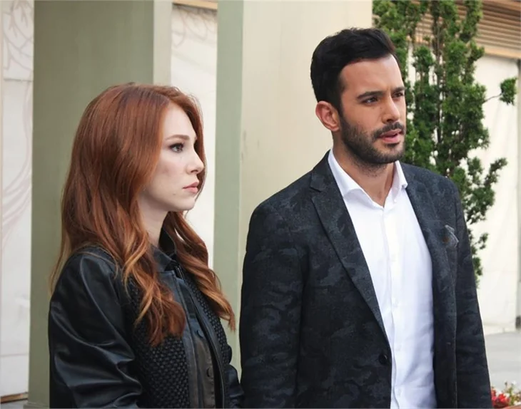 Kiralık Aşk 22. bölüm fotoğrafları!