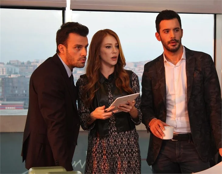 Kiralık Aşk 22. bölüm fotoğrafları!