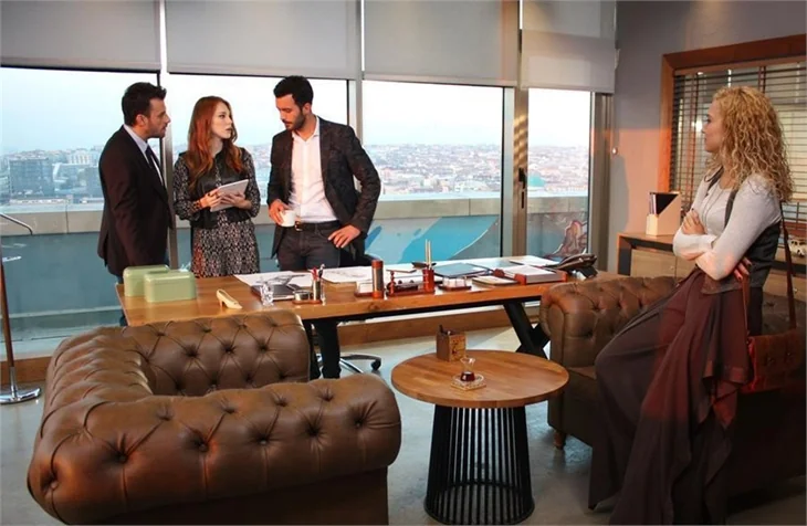 Kiralık Aşk 22. bölüm fotoğrafları!
