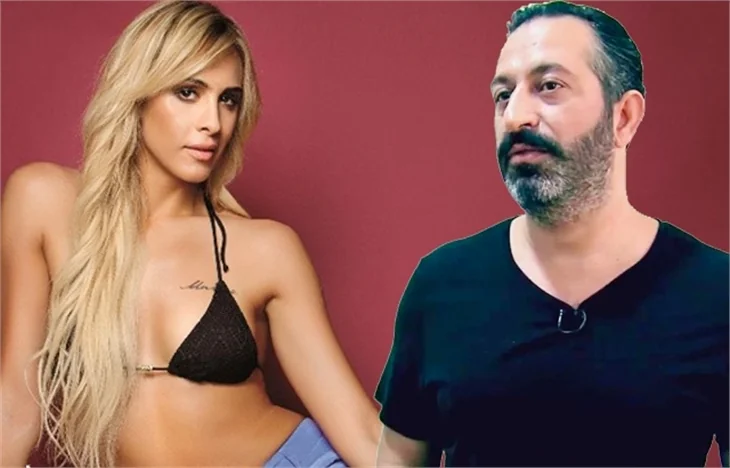 Cem Yılmaz açıklaması Duygu Bal'ı sevgilisinden etti