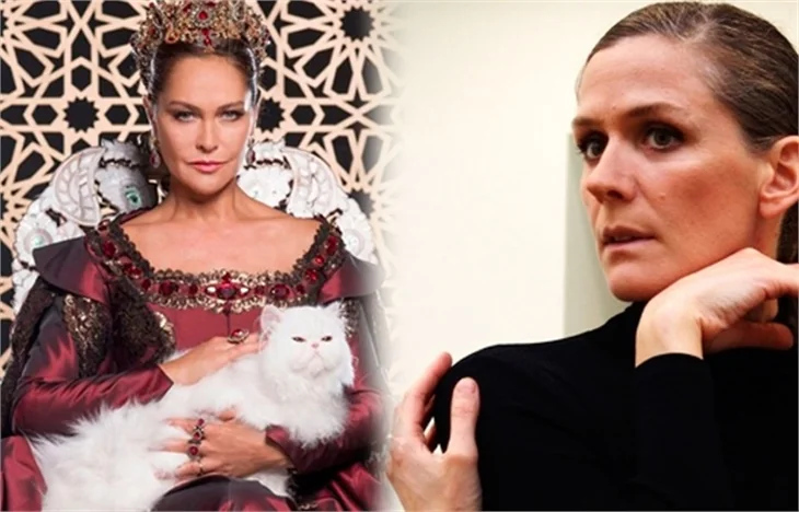 Safiye Sultan rolü Hülya Avşar'dan önce kime teklif edildi?