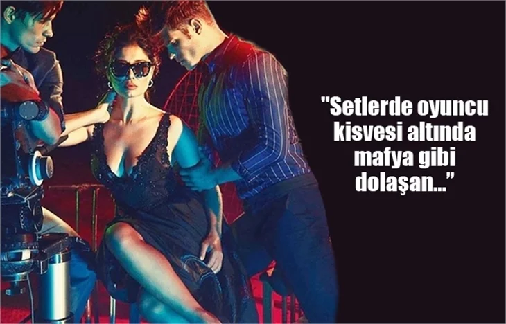 Nurgül Yeşilçay bu sözleri kime söyledi?