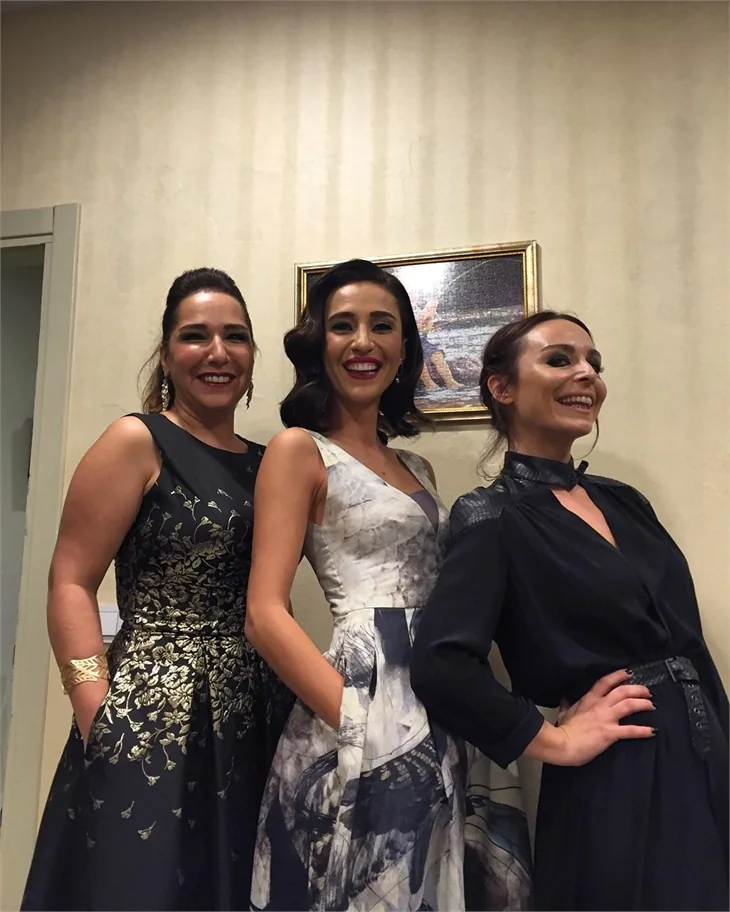 Bülent Emrah Parlak ve Burcu Gönder evlendi