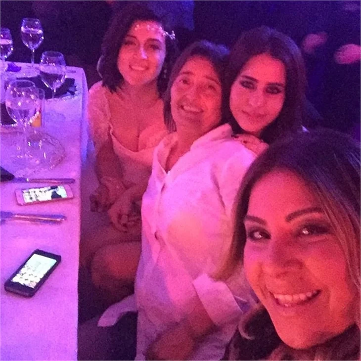 Bülent Emrah Parlak ve Burcu Gönder evlendi