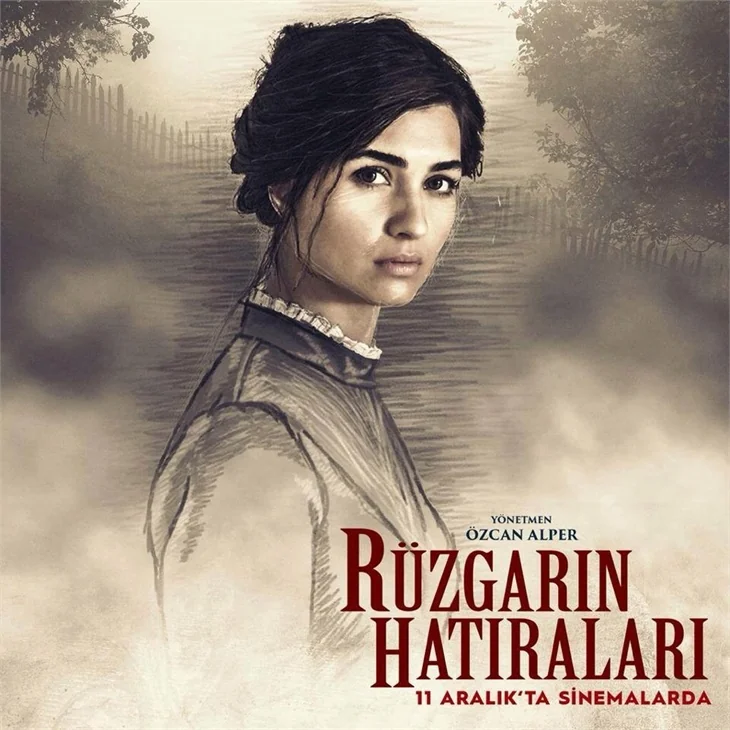 ‘Rüzgarın Hatıraları’ Antalya'da yarışacak!