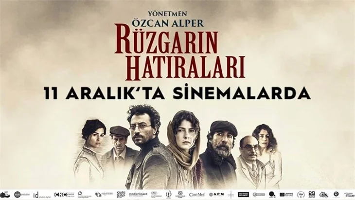 ‘Rüzgarın Hatıraları’ Antalya'da yarışacak!