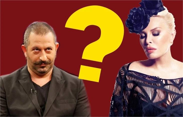 Cem Yılmaz, Ajda Pekkan'a ne sordu?